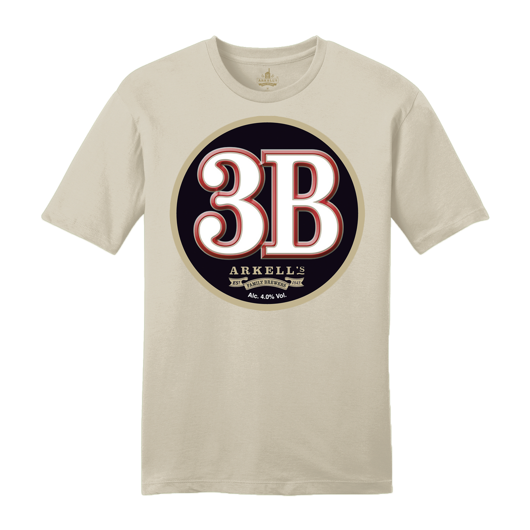3B Sand T-Shirt