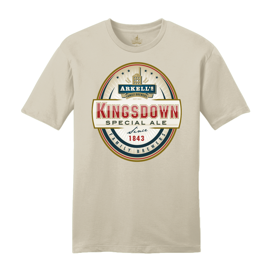 Kingsdown Sand T-Shirt