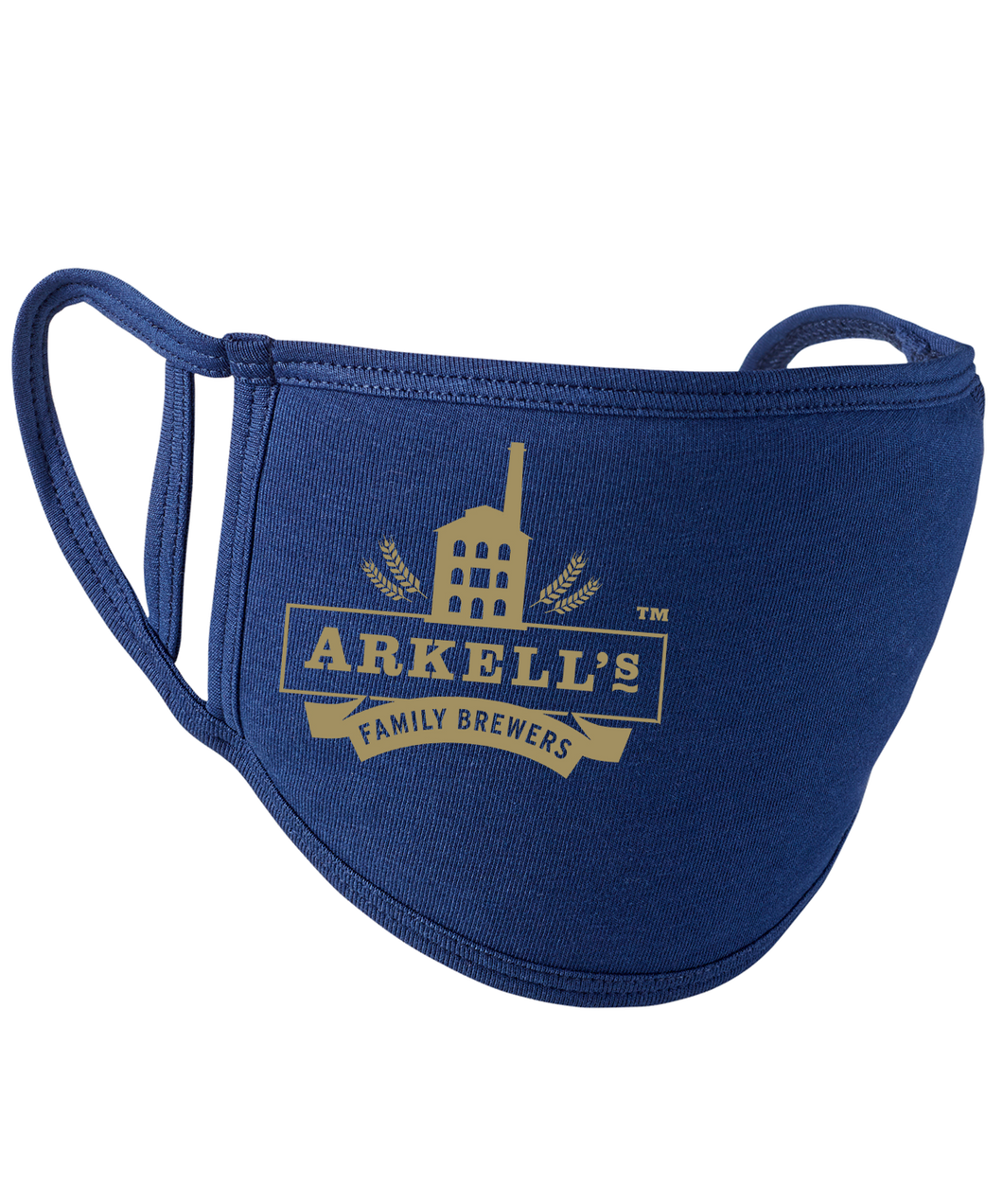 Arkell's Brewery Face Mask